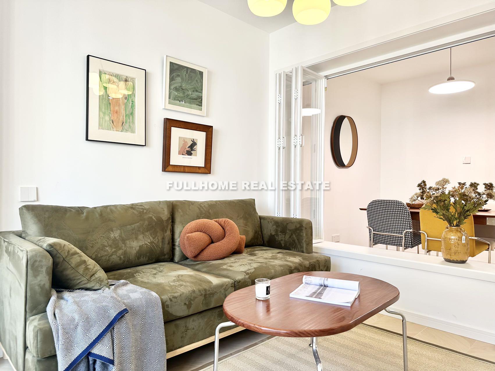 Xie Qiao Apartment - Interior view 6, Shanghai rental property