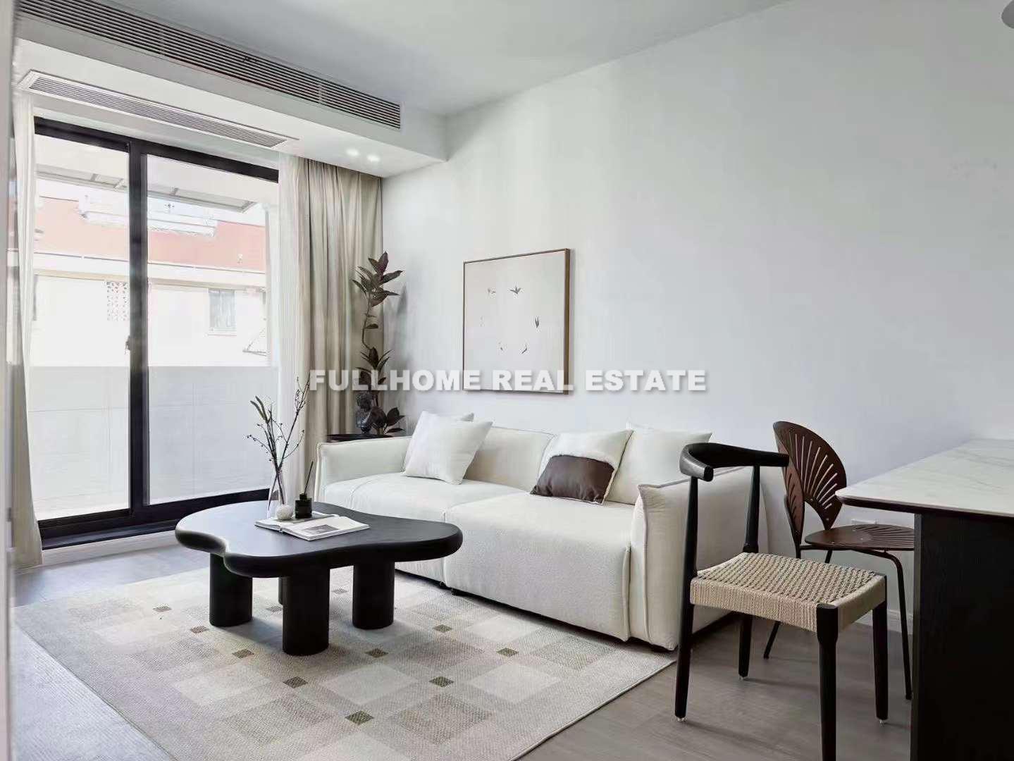 Fan Yu Apartment - 2 bedroom apartment in Shanghai, Downtown, Downtown