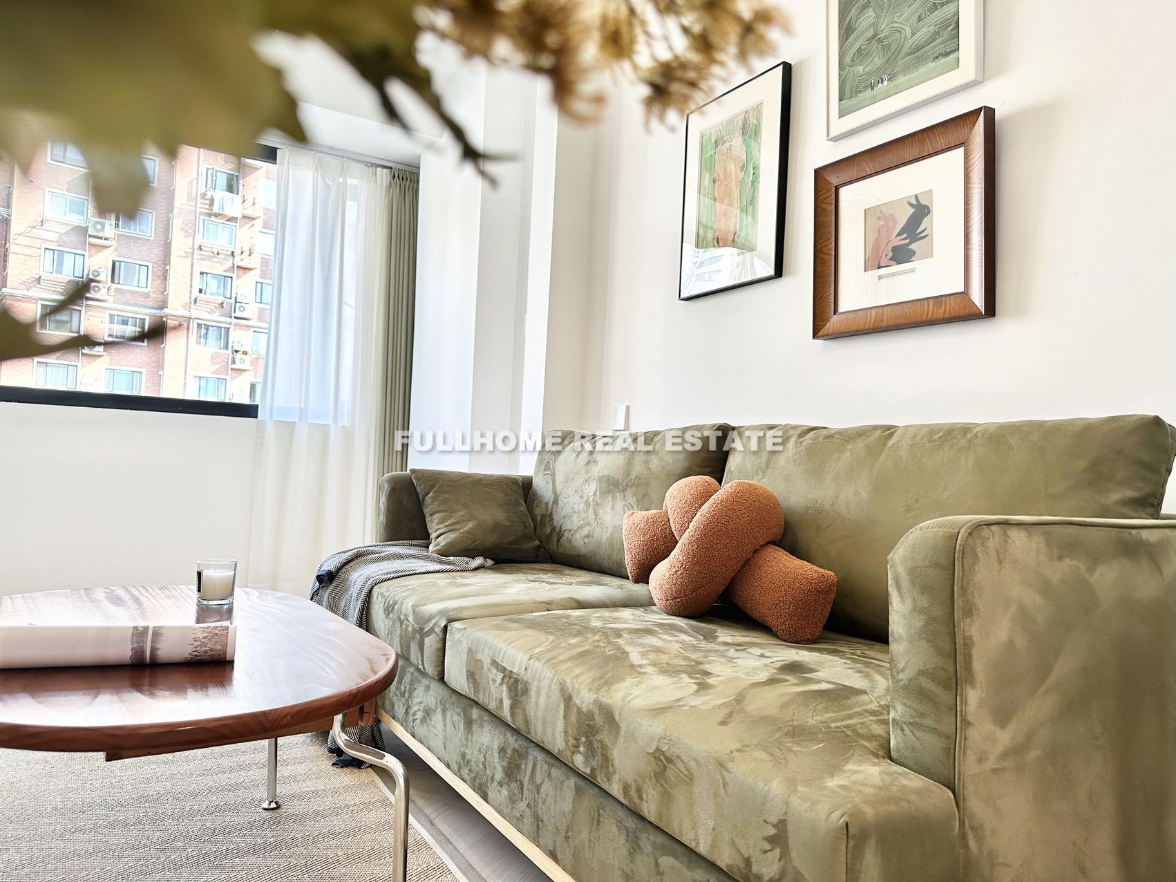 Xie Qiao Apartment - Interior view 4, Shanghai rental property