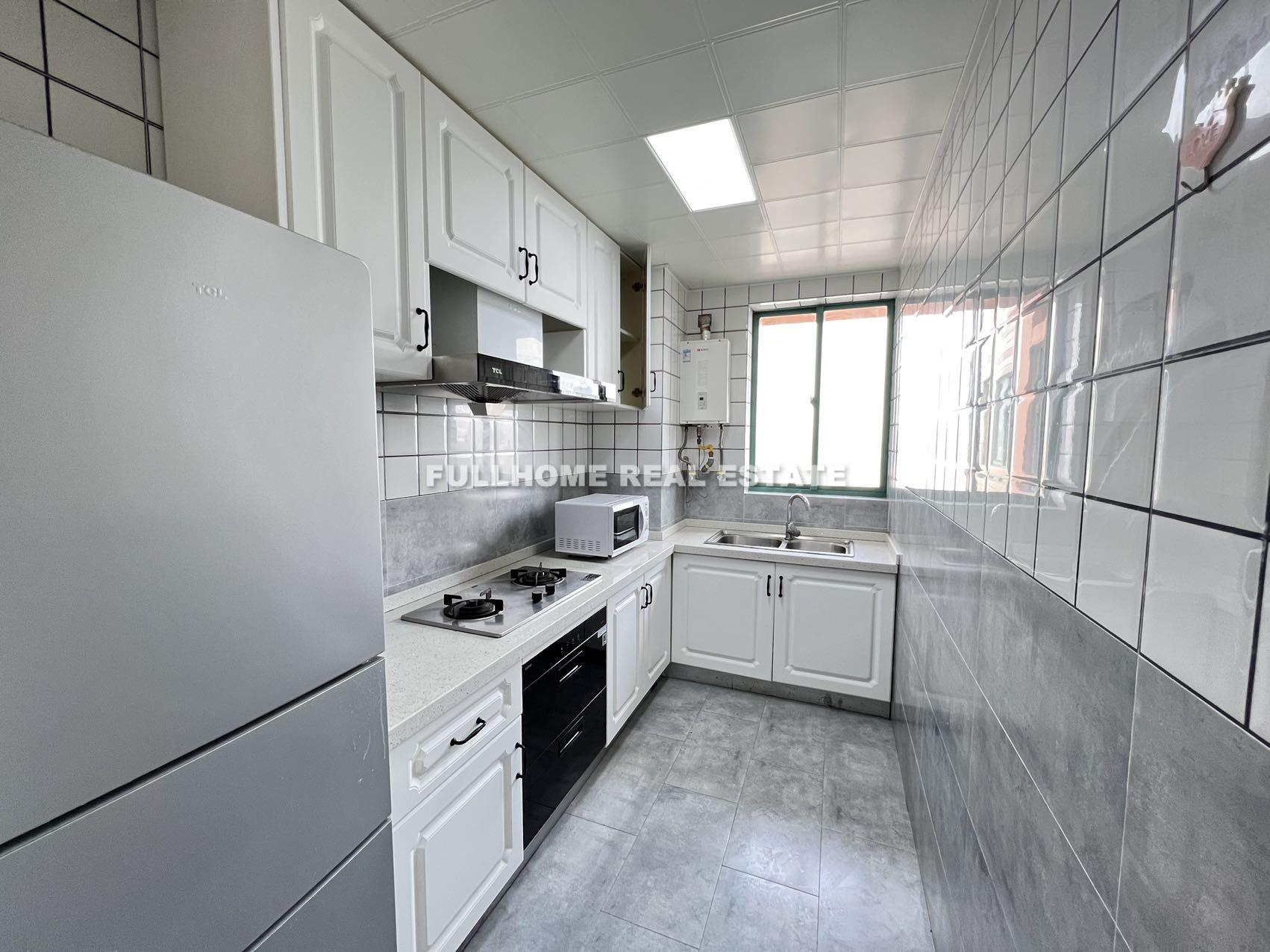 Bridge Court Apartment - Interior view 8, Shanghai rental property