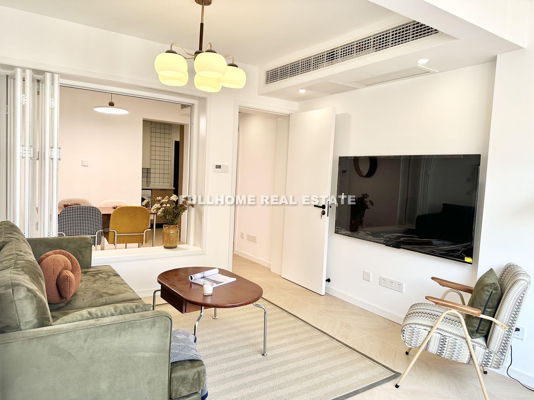 Xie Qiao Apartment - Interior view 7, Shanghai rental property