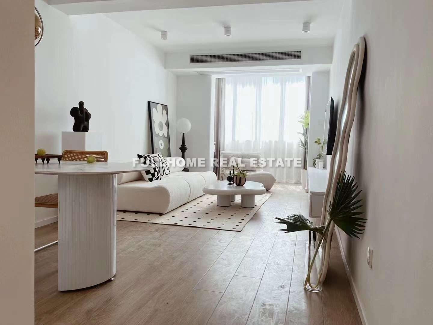 Sihe Garden - 1 bedroom apartment in Shanghai, Jing An, Downtown