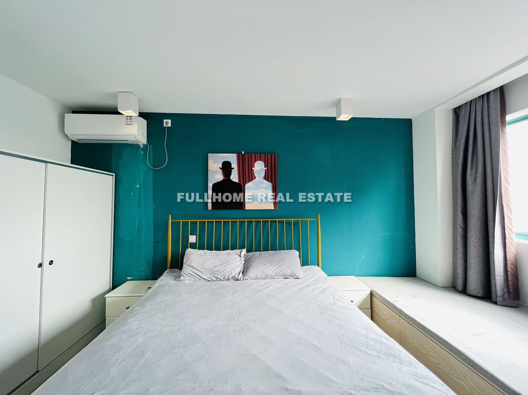 Bridge Court Apartment - Interior view 6, Shanghai rental property