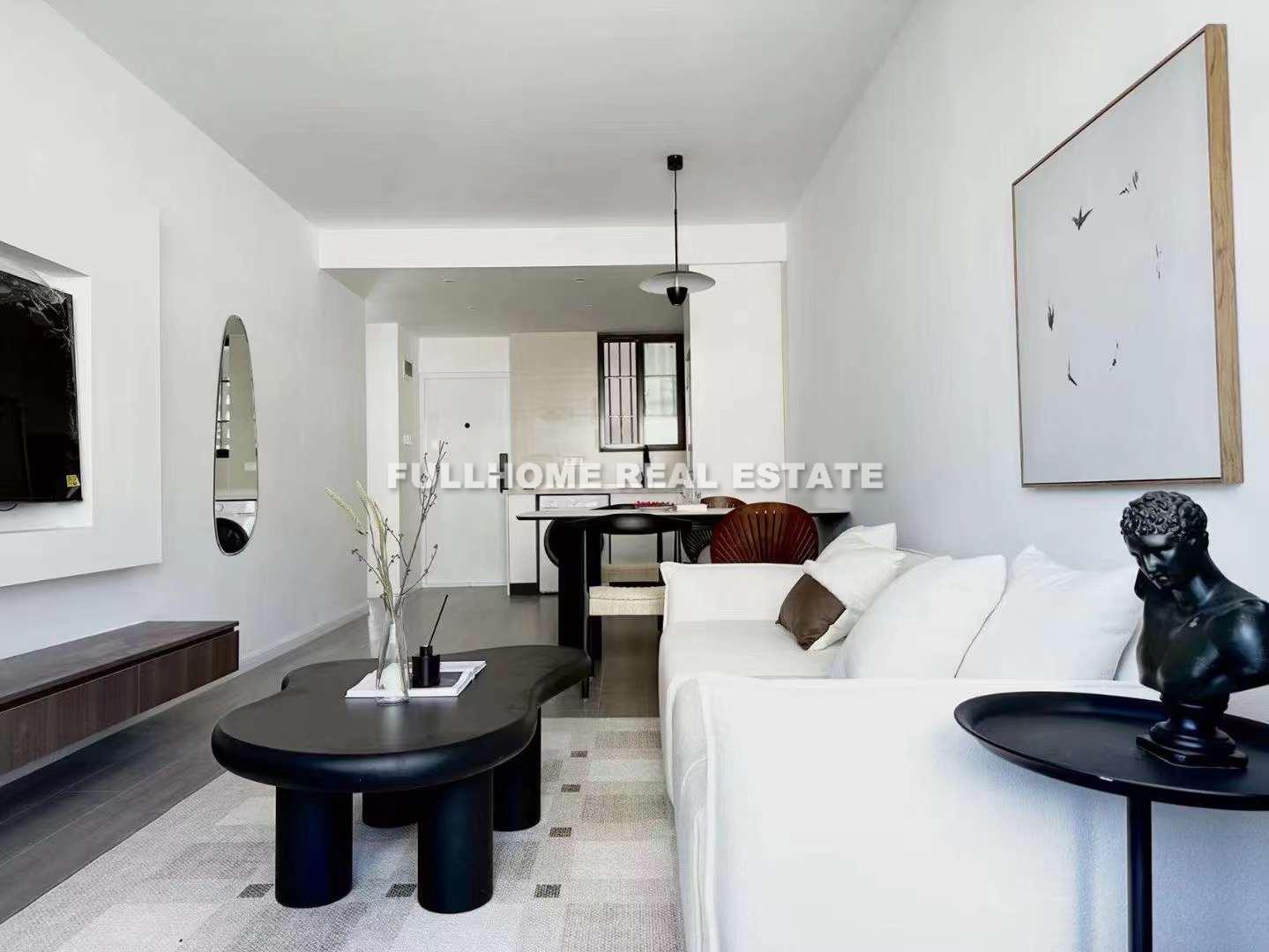 Fan Yu Apartment - Interior view 2, Shanghai rental property