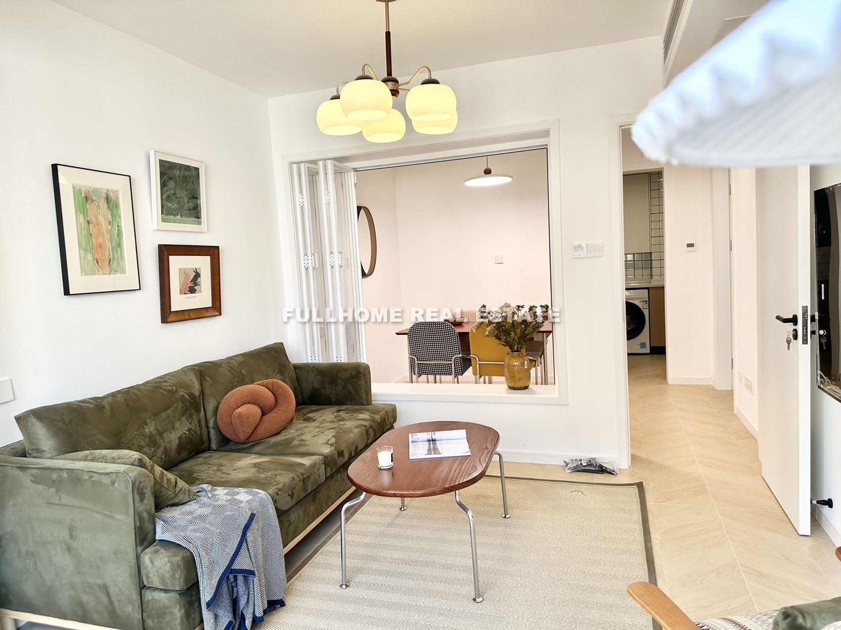 Xie Qiao Apartment - 2 bedroom apartment in Shanghai, Downtown, Downtown