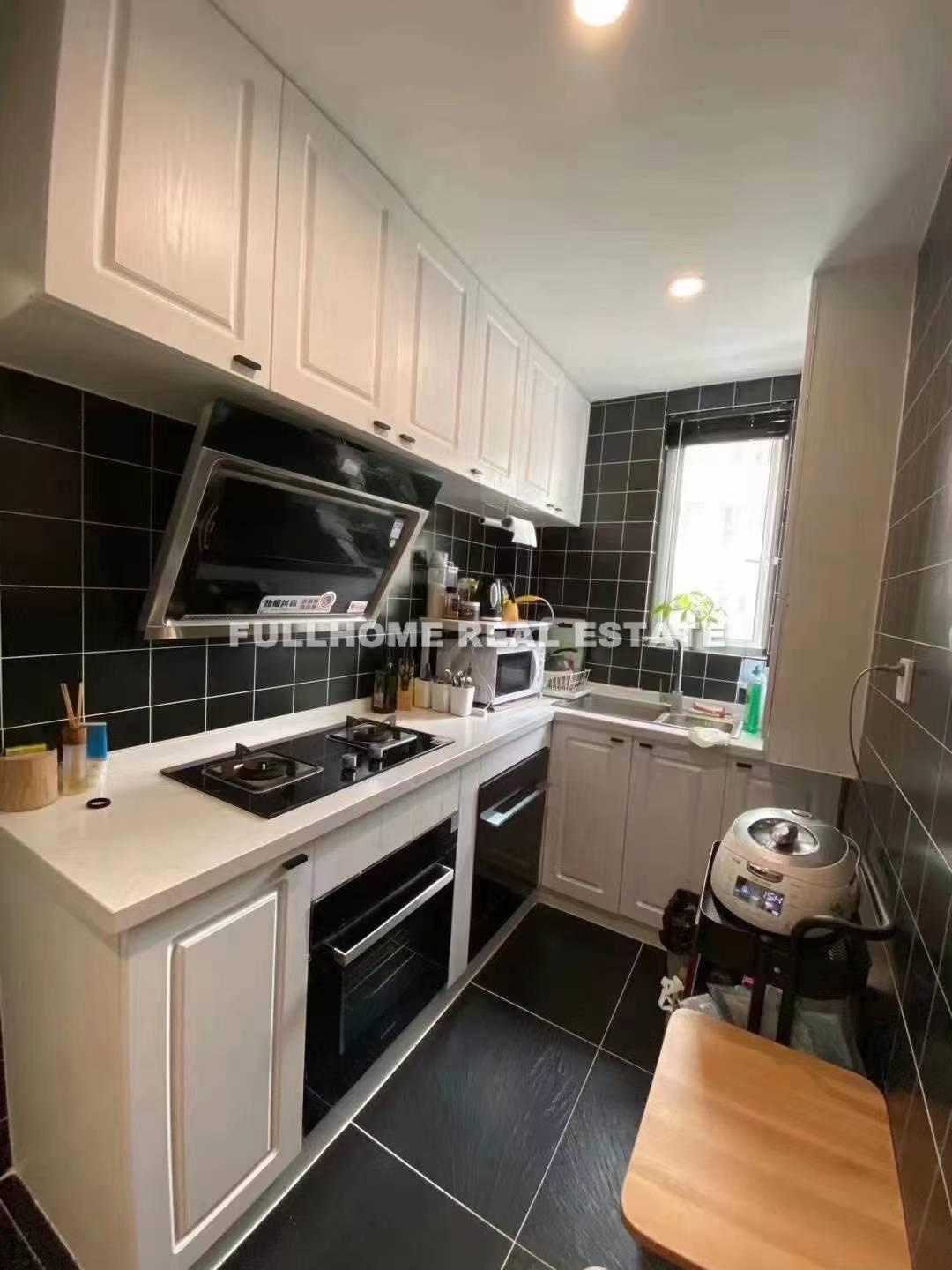 Huaye Apartment - Interior view 4, Shanghai rental property