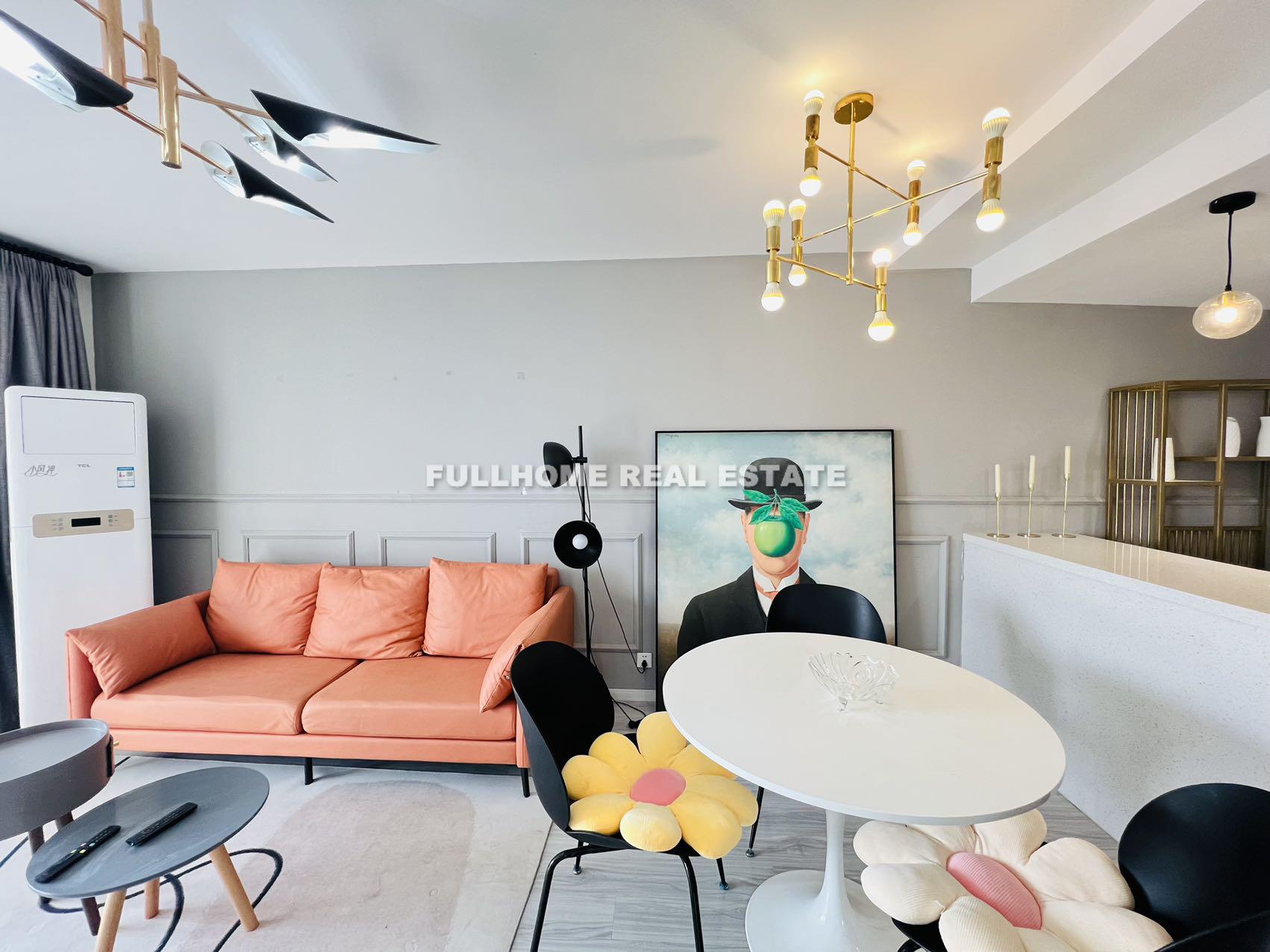 Bridge Court Apartment - 2 bedroom apartment in Shanghai, Downtown, Downtown