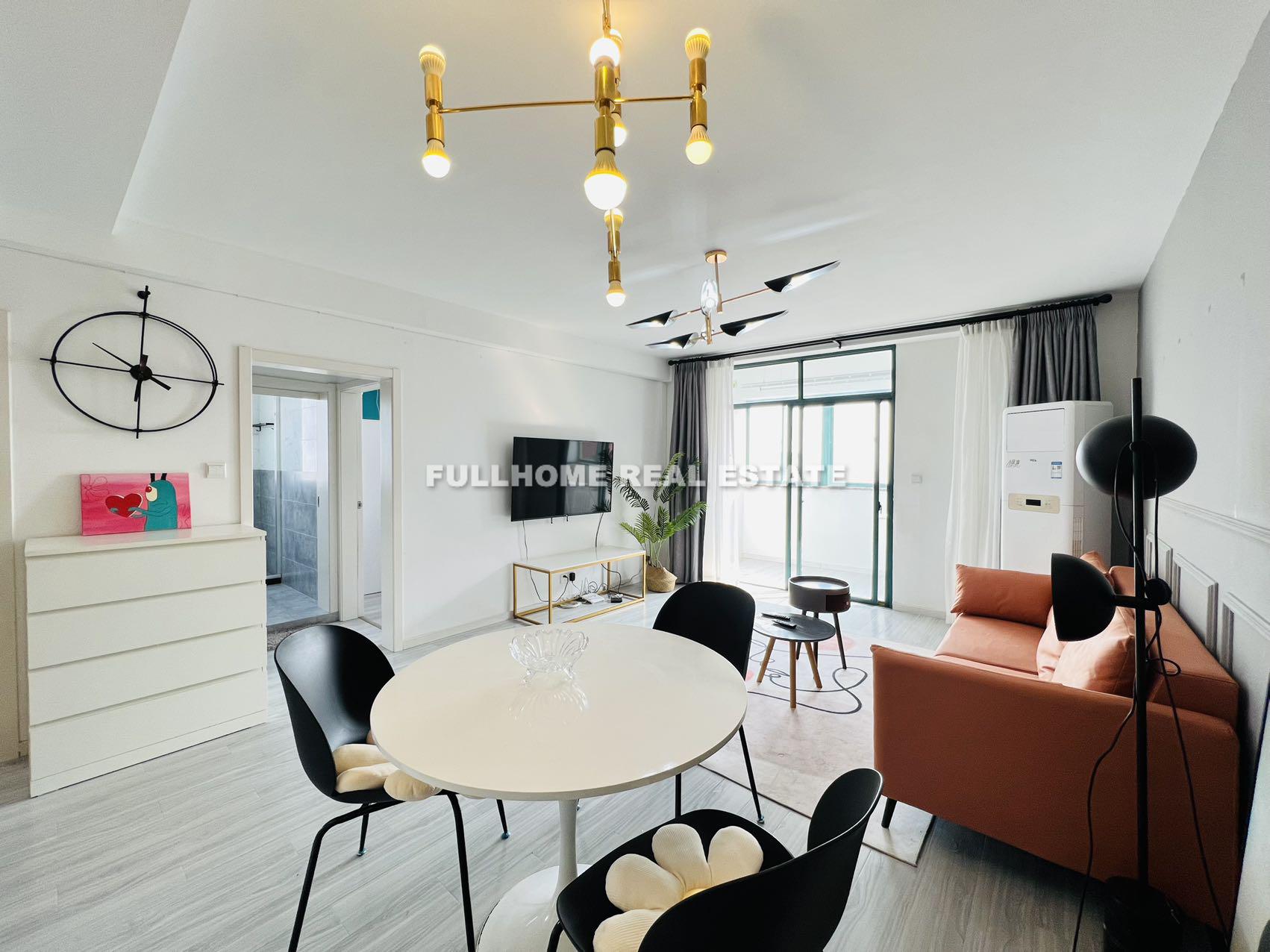 Bridge Court Apartment - Interior view 2, Shanghai rental property