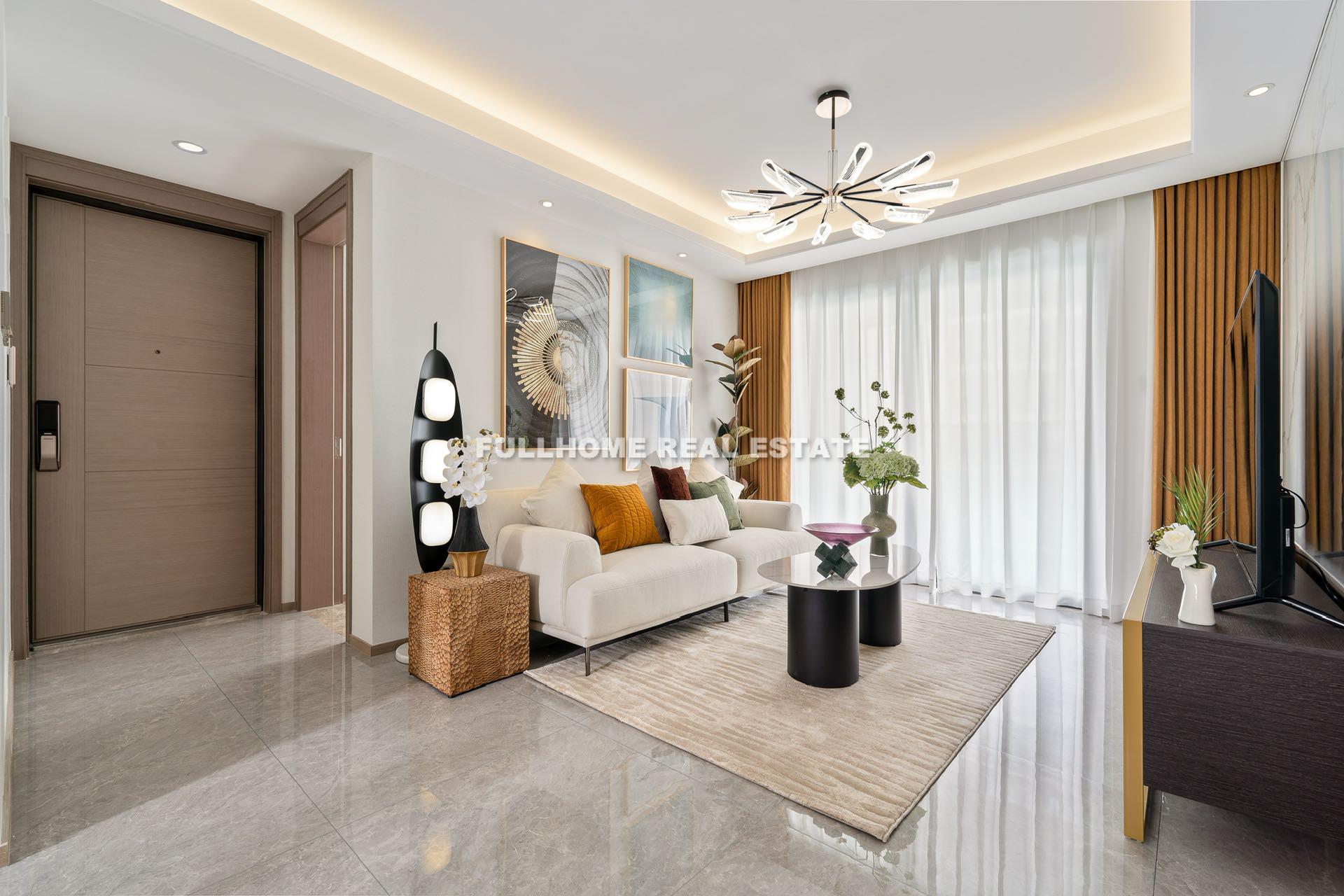 Zhonghai Changning - Interior view 3, Shanghai rental property