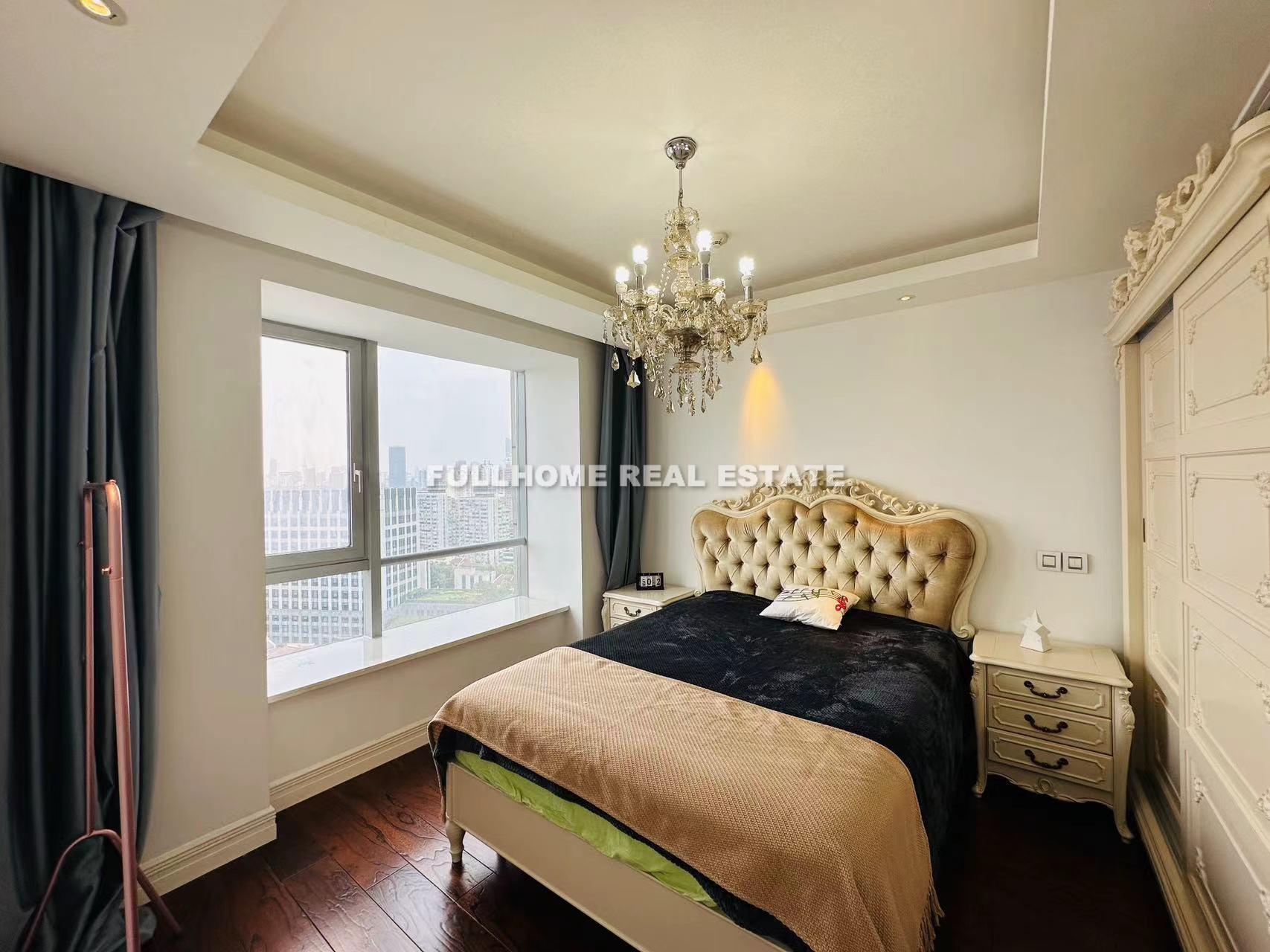 ASE Count Apartment House - Interior view 2, Shanghai rental property