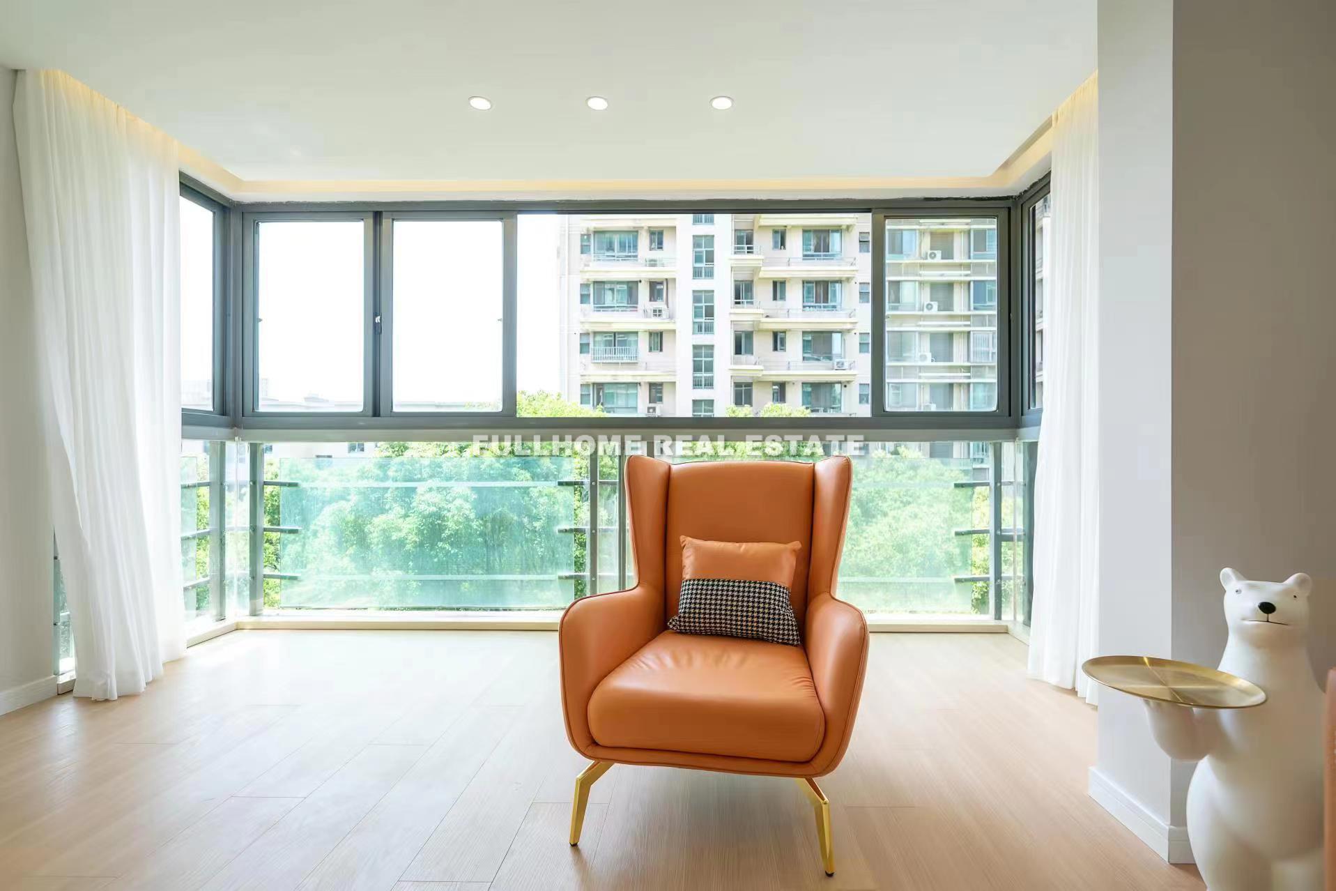 Gubei Henshengyuan - Interior view 7, Shanghai rental property