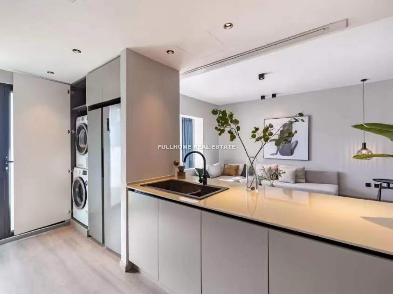 Global Trade Mansion - Interior view 3, Beijing rental property