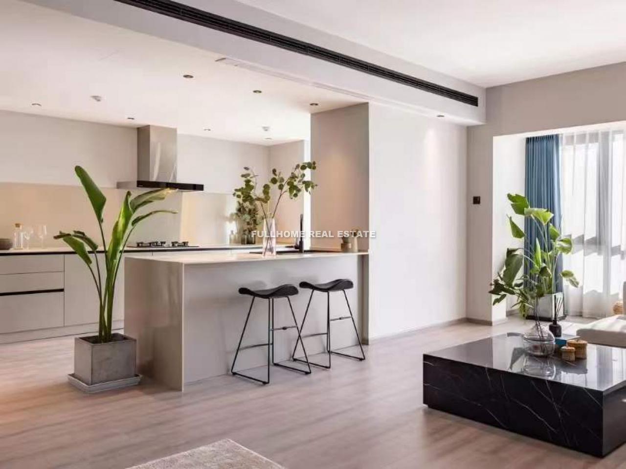 Global Trade Mansion - Interior view 2, Beijing rental property