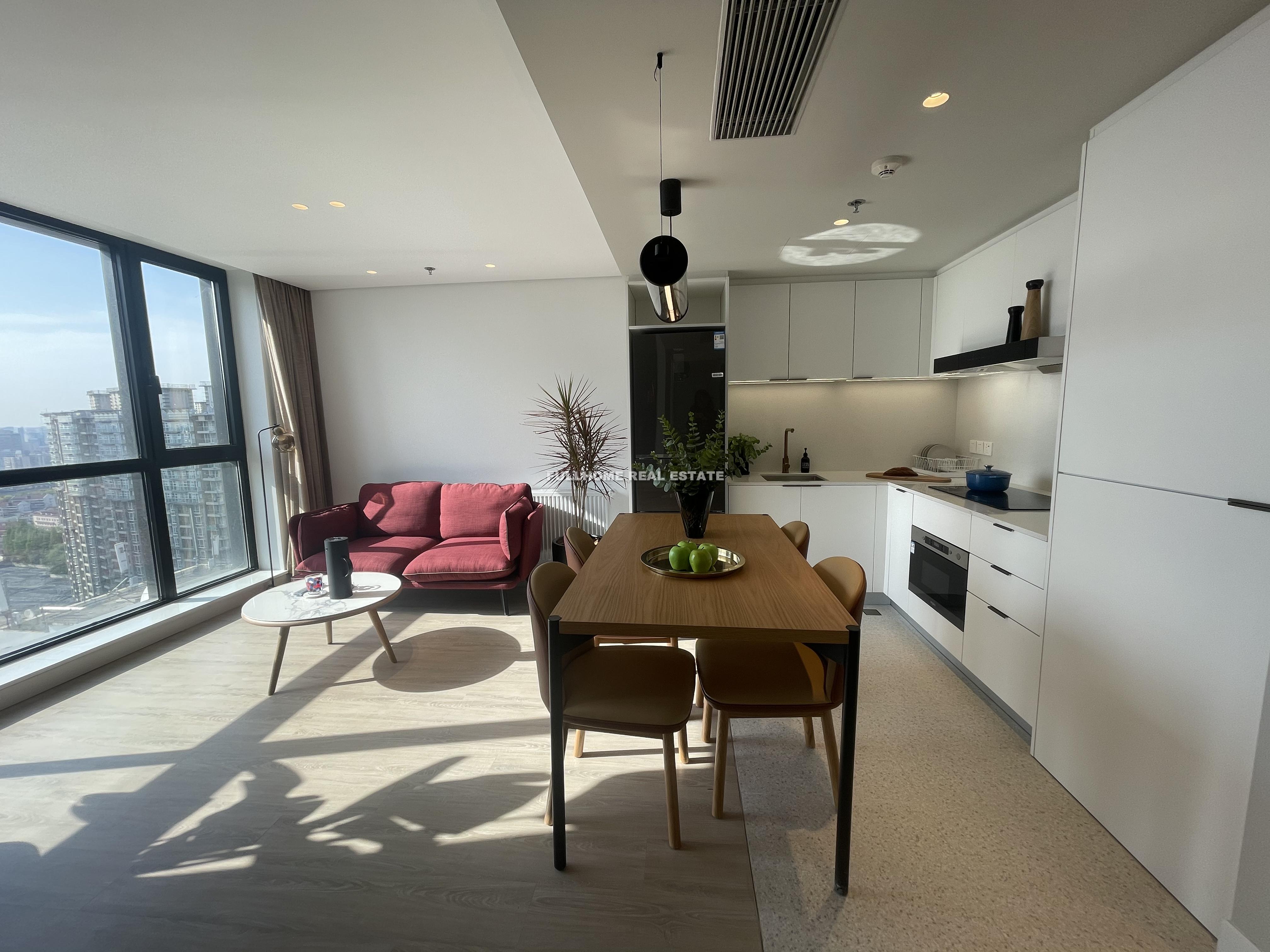 Liv’n 833 - 1 bedroom apartment in Shanghai, Downtown, Downtown