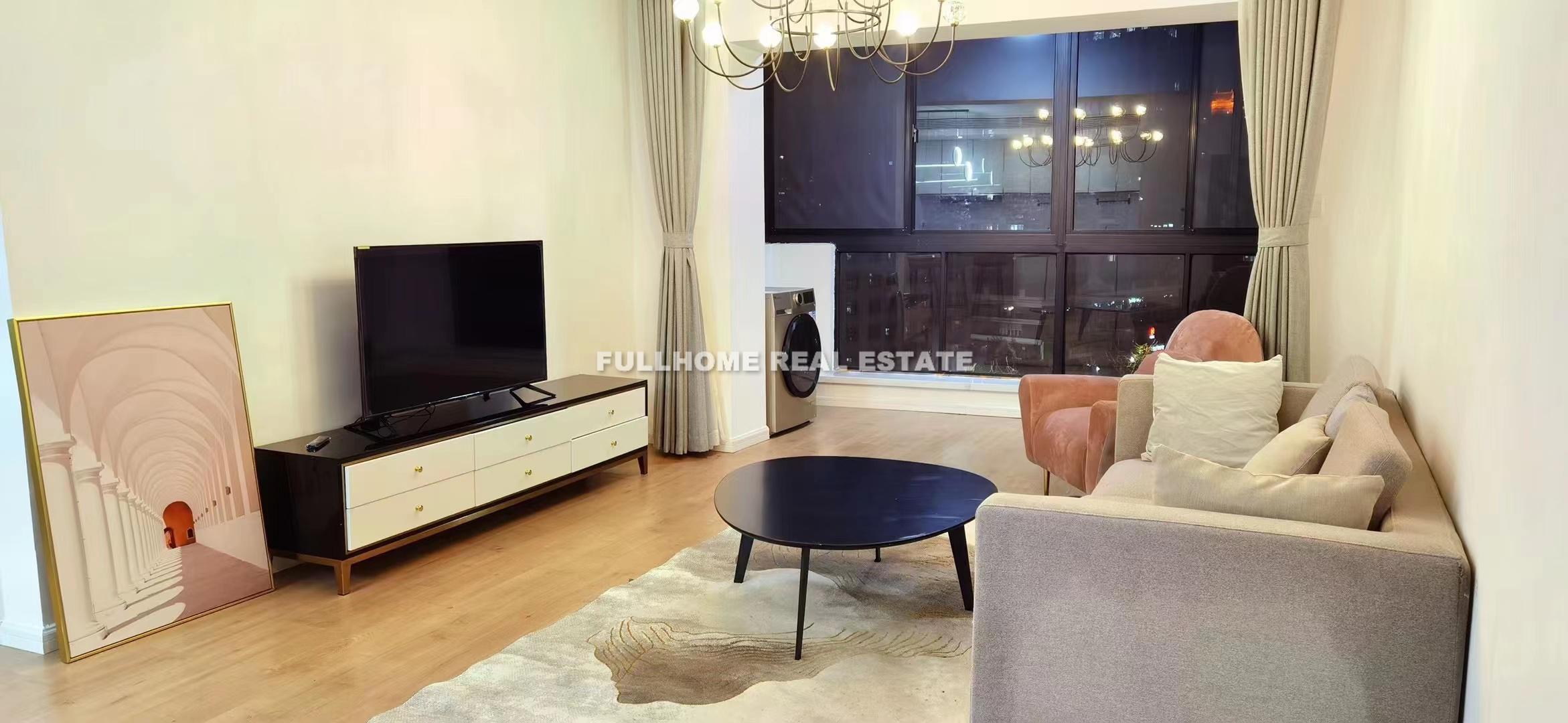HuiCui Garden - 2 bedroom apartment in Shanghai, Xujiahui, Downtown