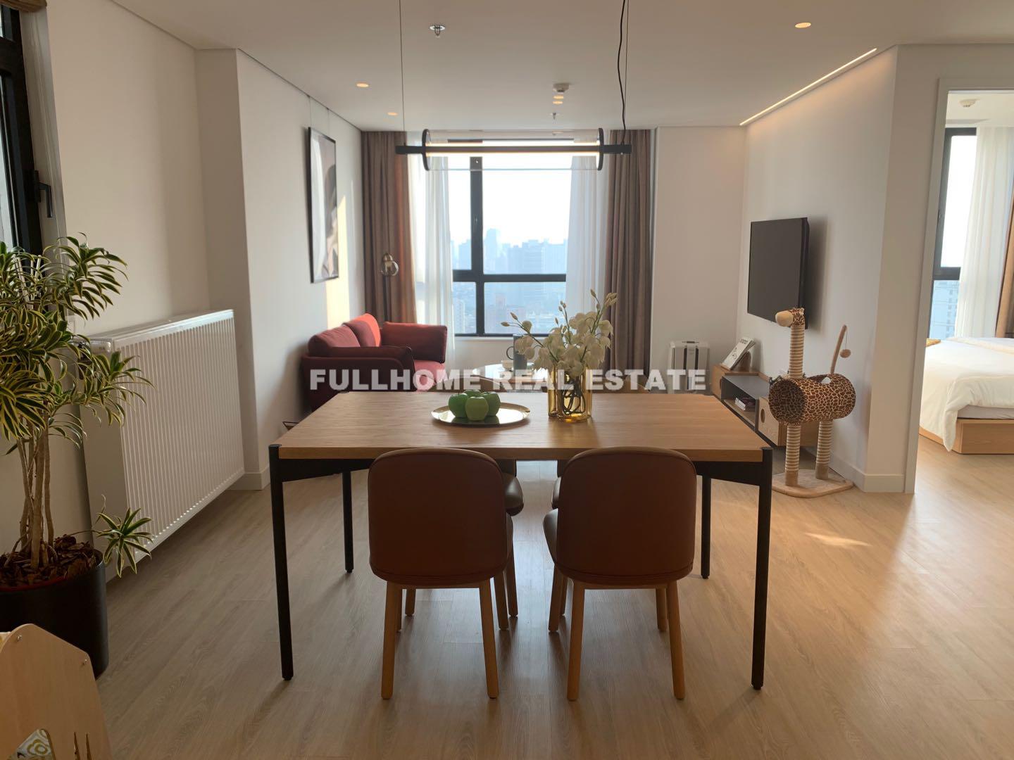 Liv’n 833 - Interior view 2, Shanghai rental property