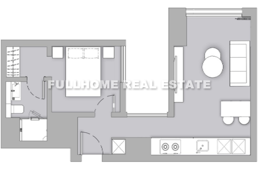 Liv’n 833 - Interior view 7, Shanghai rental property