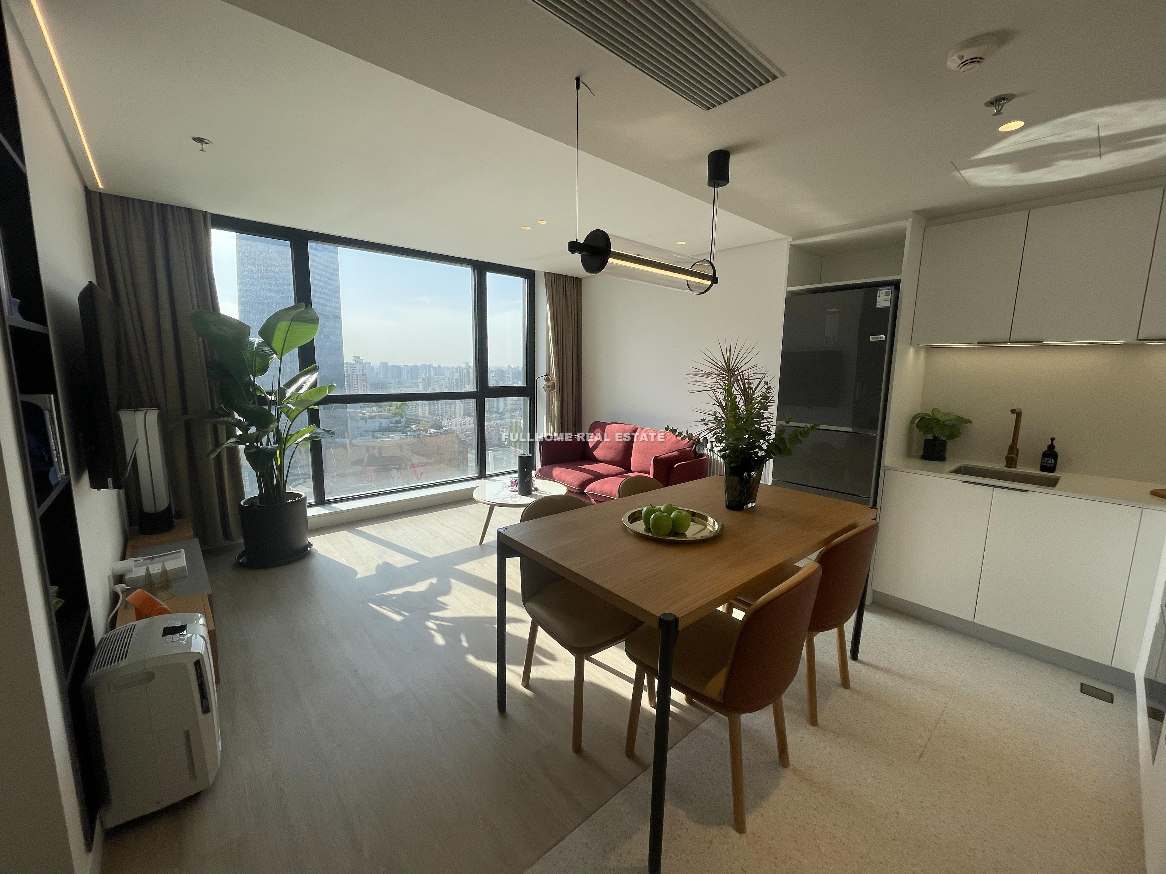 Liv’n 833 - Interior view 2, Shanghai rental property