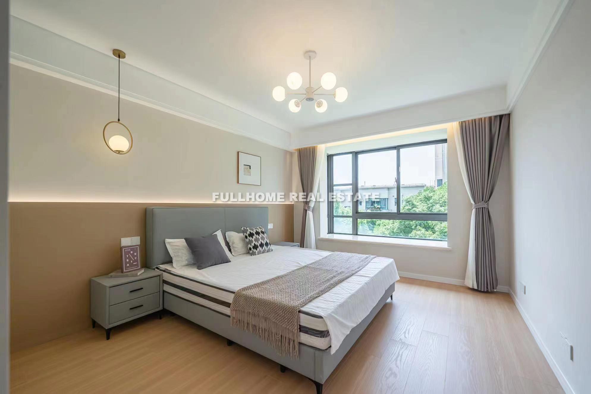 Gubei Henshengyuan - Interior view 8, Shanghai rental property
