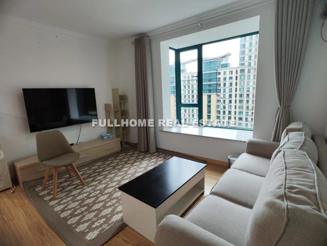 Regents Park - 2 bedroom apartment in Shanghai, Zhongshan Park, Downtown