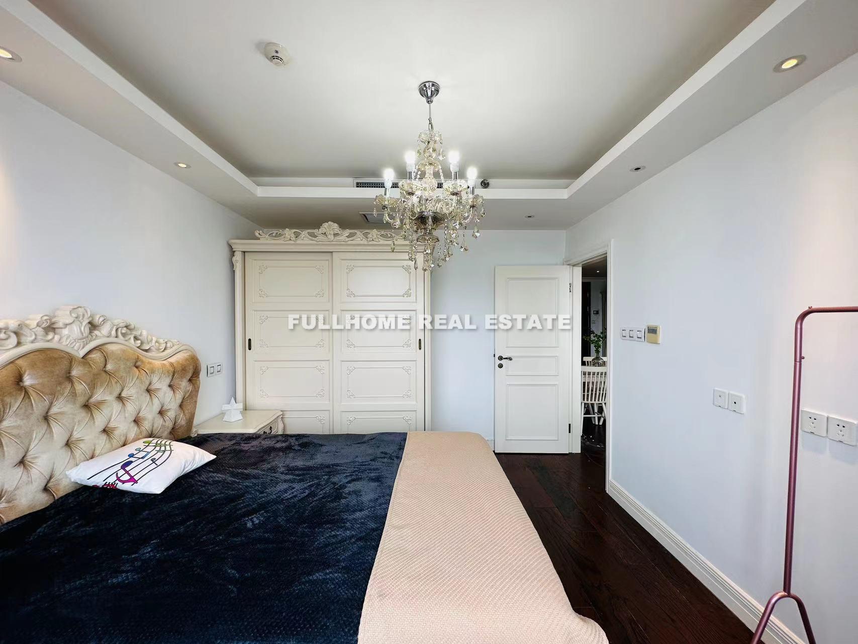 ASE Count Apartment House - Interior view 4, Shanghai rental property