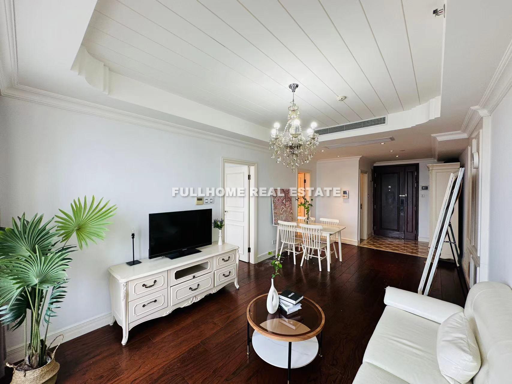 ASE Count Apartment House - Interior view 9, Shanghai rental property