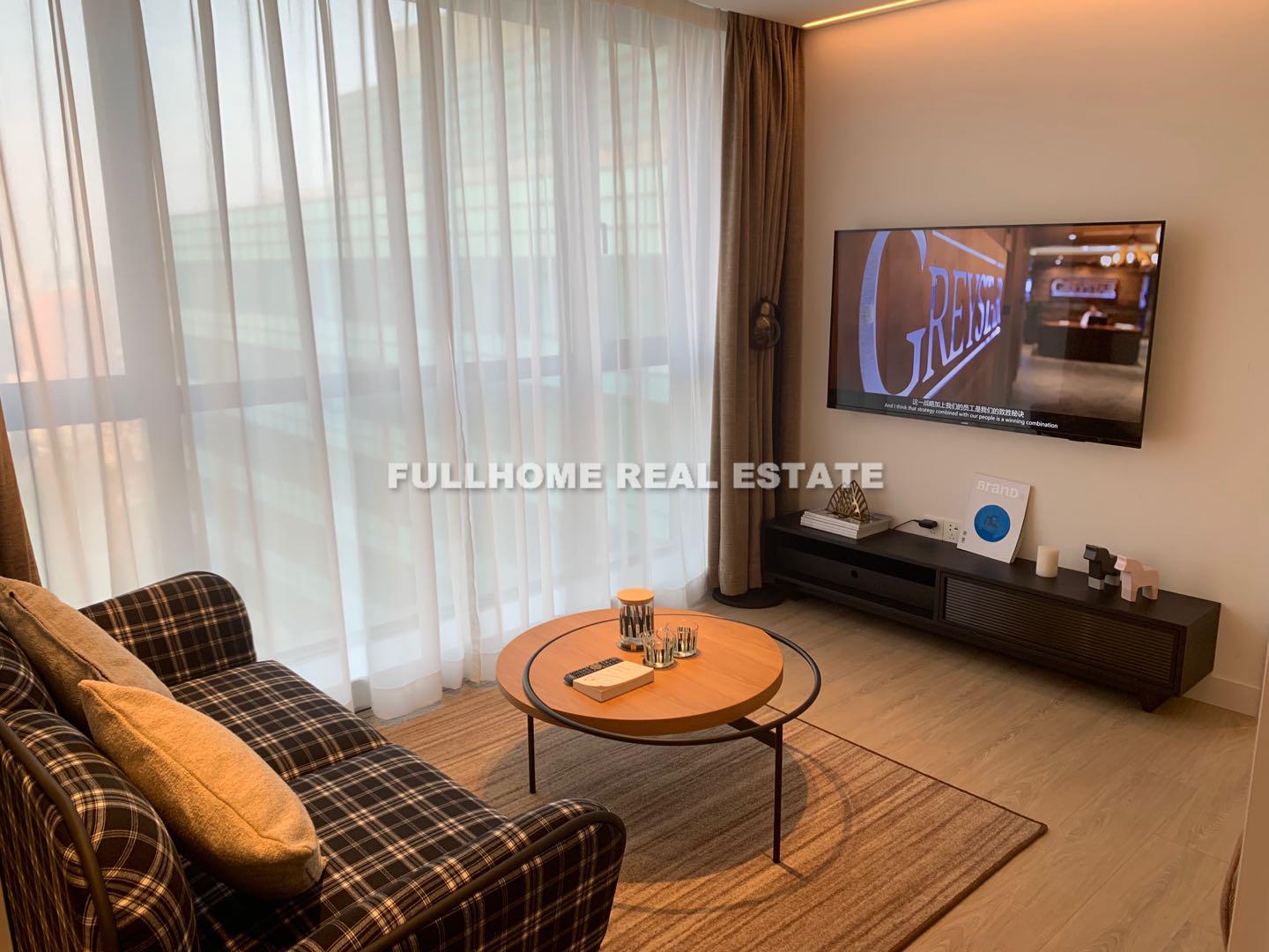 Liv’n 833 - Interior view 2, Shanghai rental property