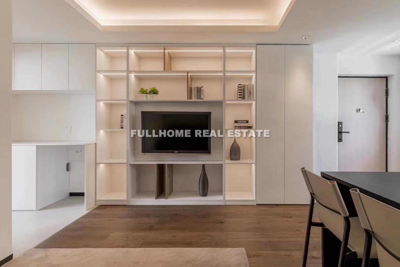 Lane 1-500 Lan Gao Road Old House	 - 1 bedroom apartment in Shanghai, Downtown, Downtown