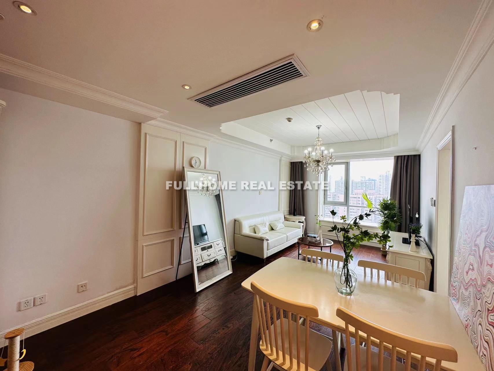 ASE Count Apartment House - Interior view 8, Shanghai rental property
