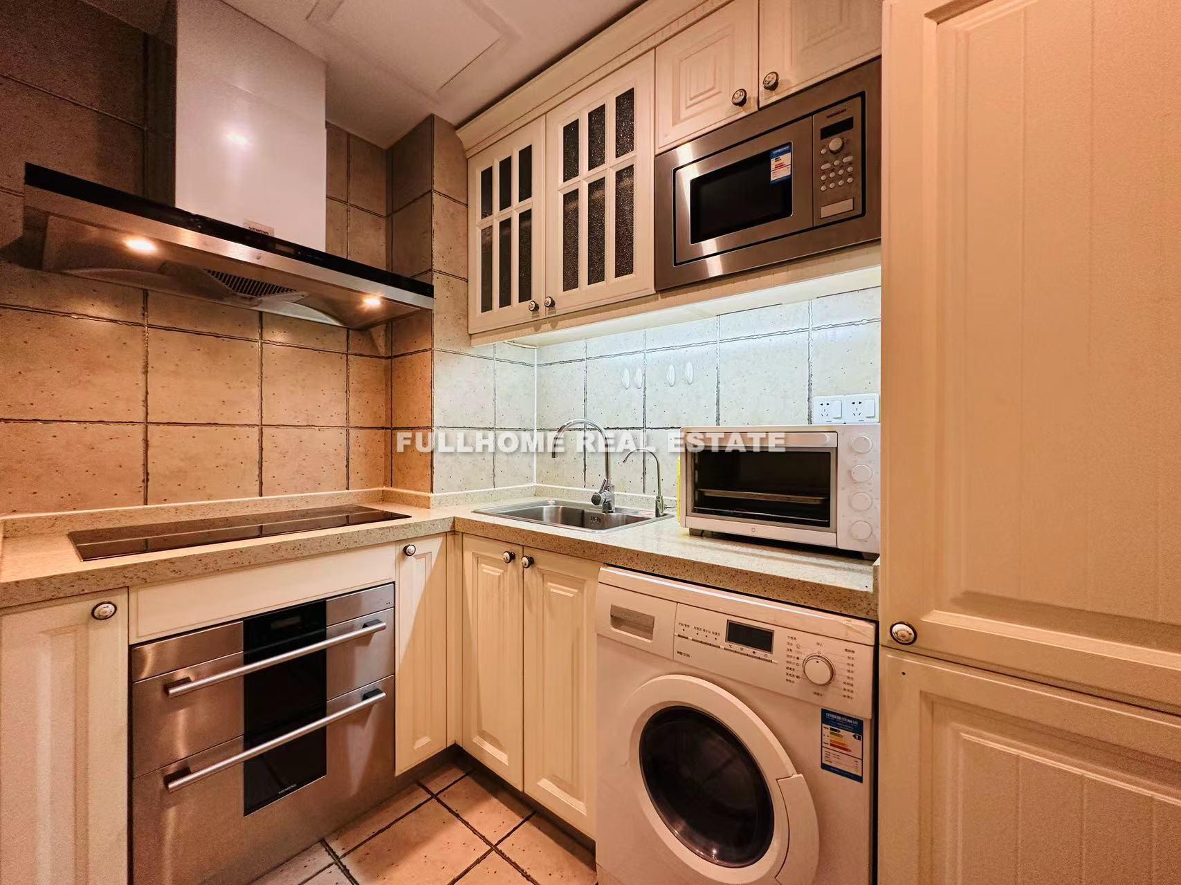 ASE Count Apartment House - Interior view 6, Shanghai rental property