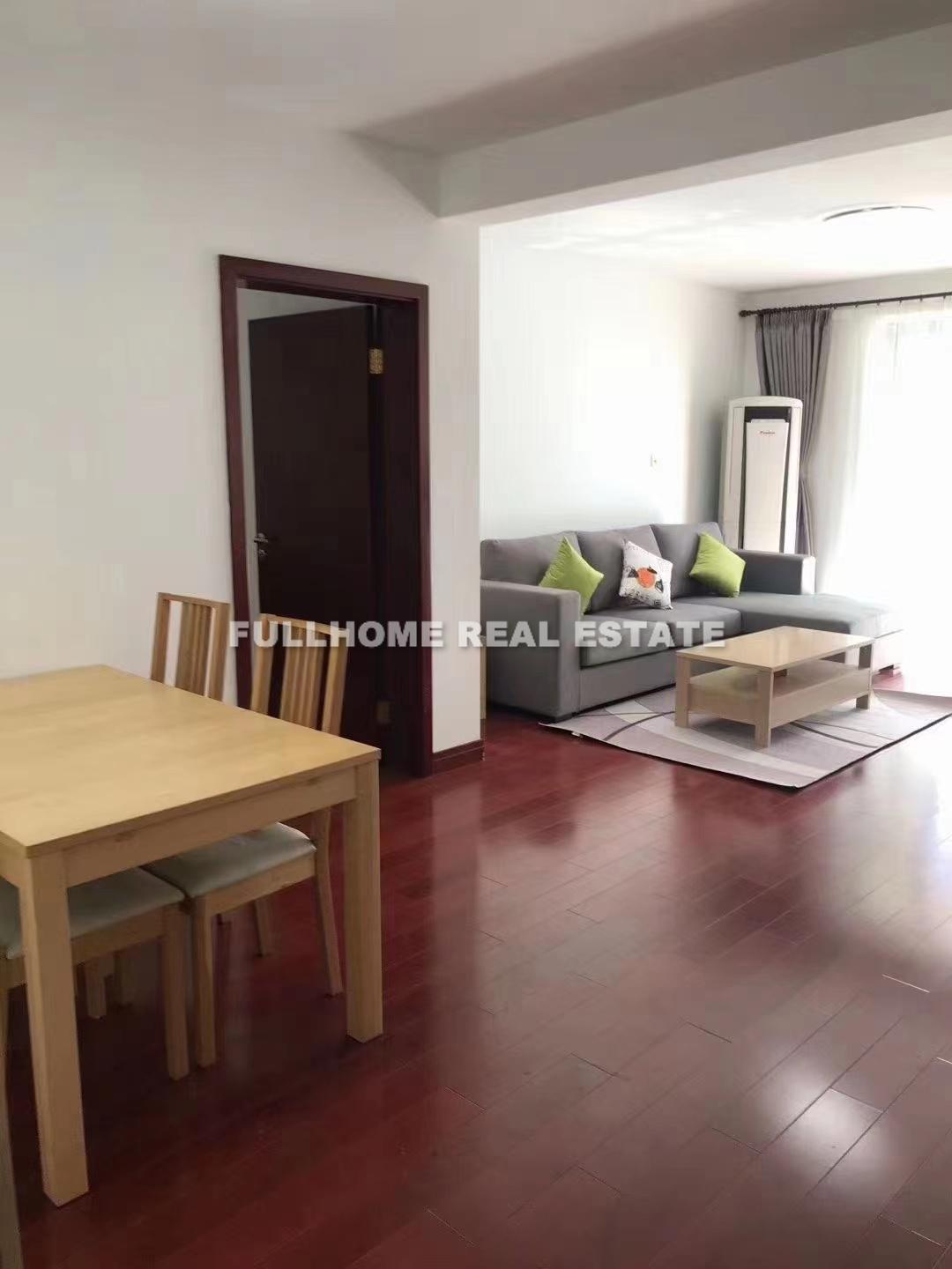 Regents Park - 2 bedroom apartment in Shanghai, Zhongshan Park, Downtown