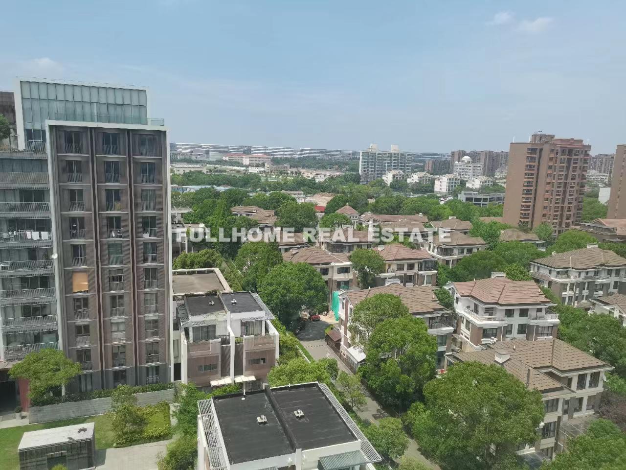 Lakeside Ville - Interior view 6, Shanghai rental property