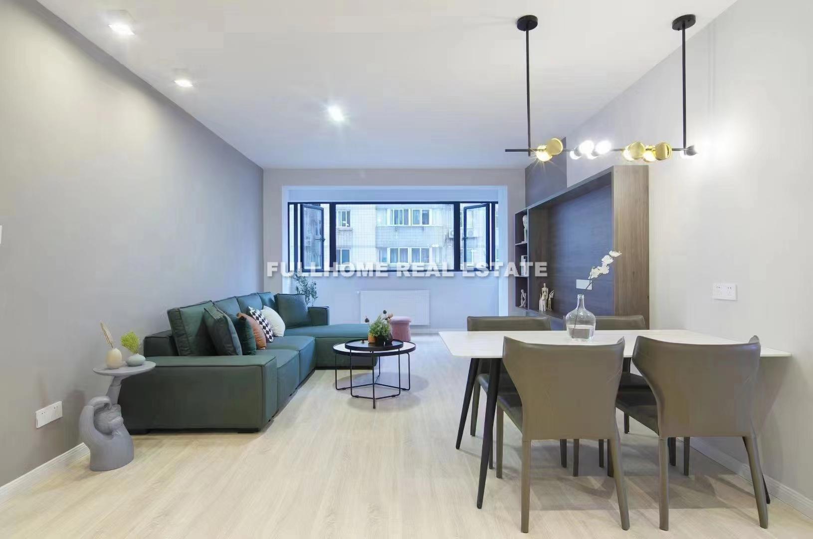 Yun Du Yuan - 3 bedroom apartment in Shanghai, Downtown, Downtown