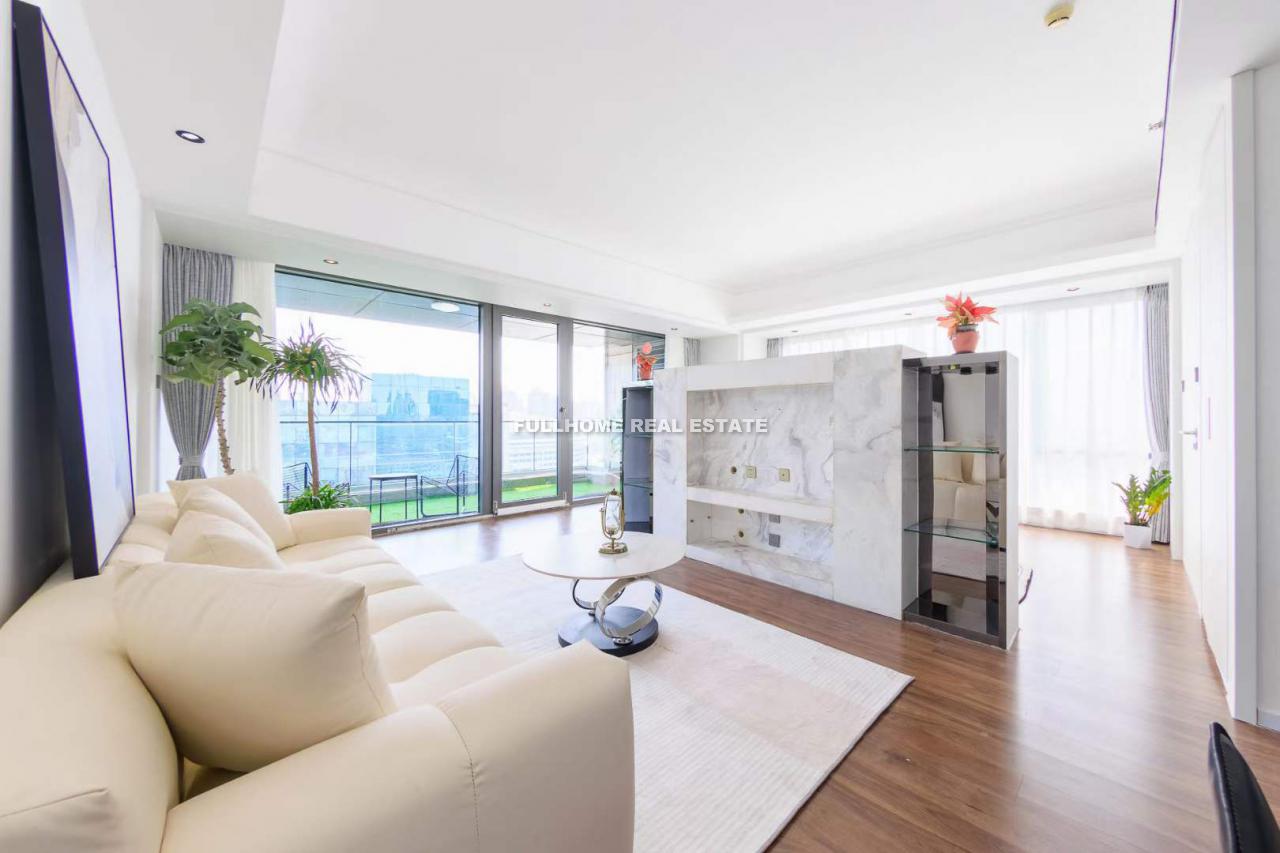 Shimao Int'l Center - 1 bedroom apartment in Beijing, Sanlitun