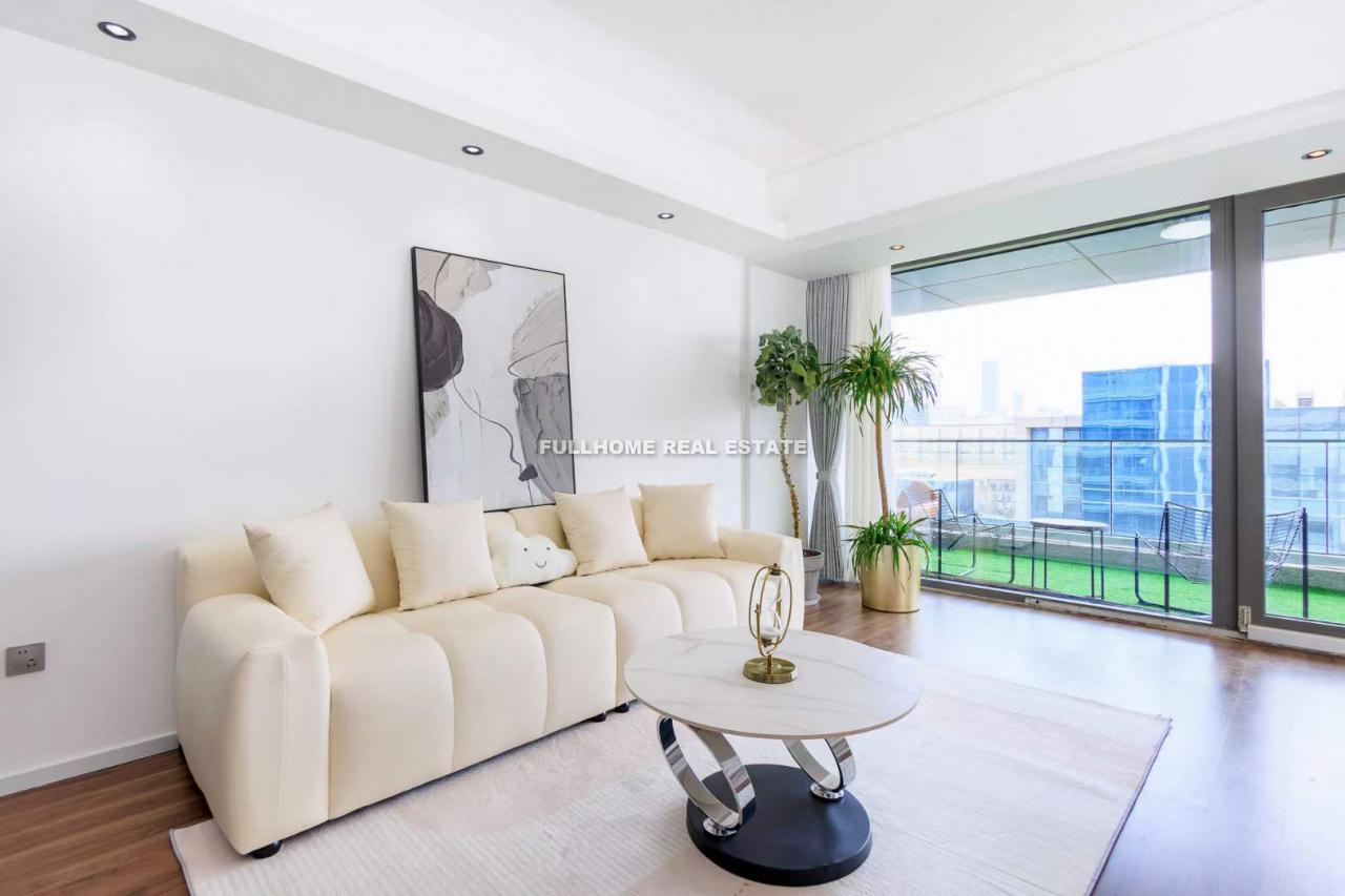 Shimao Int'l Center - Interior view 2, Beijing rental property