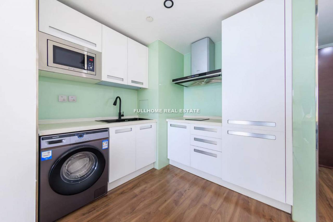 Shimao Int'l Center - Interior view 3, Beijing rental property