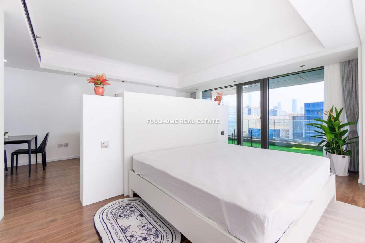 Shimao Int'l Center - Interior view 4, Beijing rental property