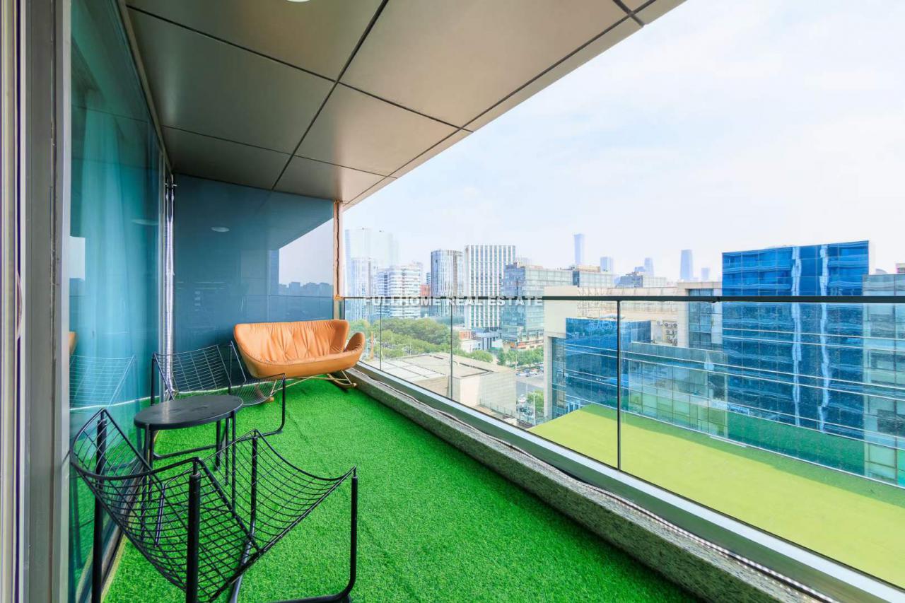 Shimao Int'l Center - Interior view 5, Beijing rental property