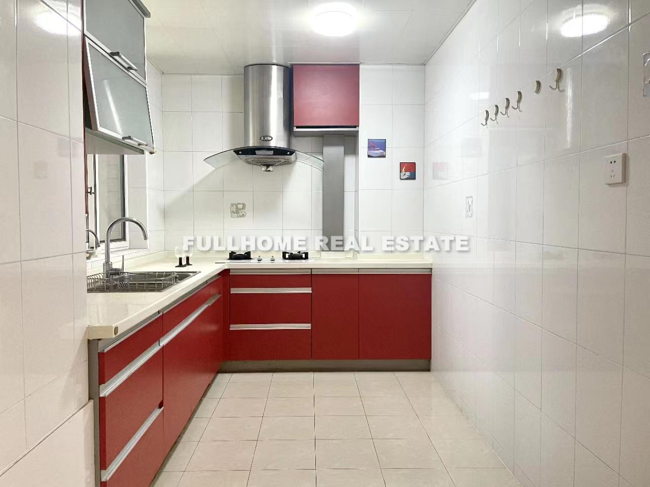 Hengyuan - Interior view 10, Shanghai rental property