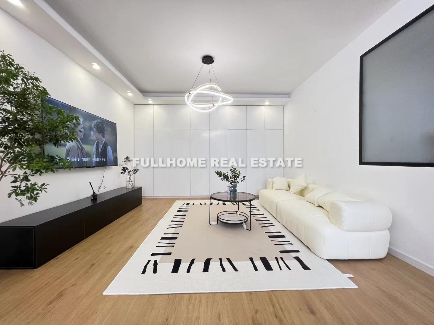 Yunhe Garden - 2 bedroom apartment in Shanghai, Jing An, Downtown