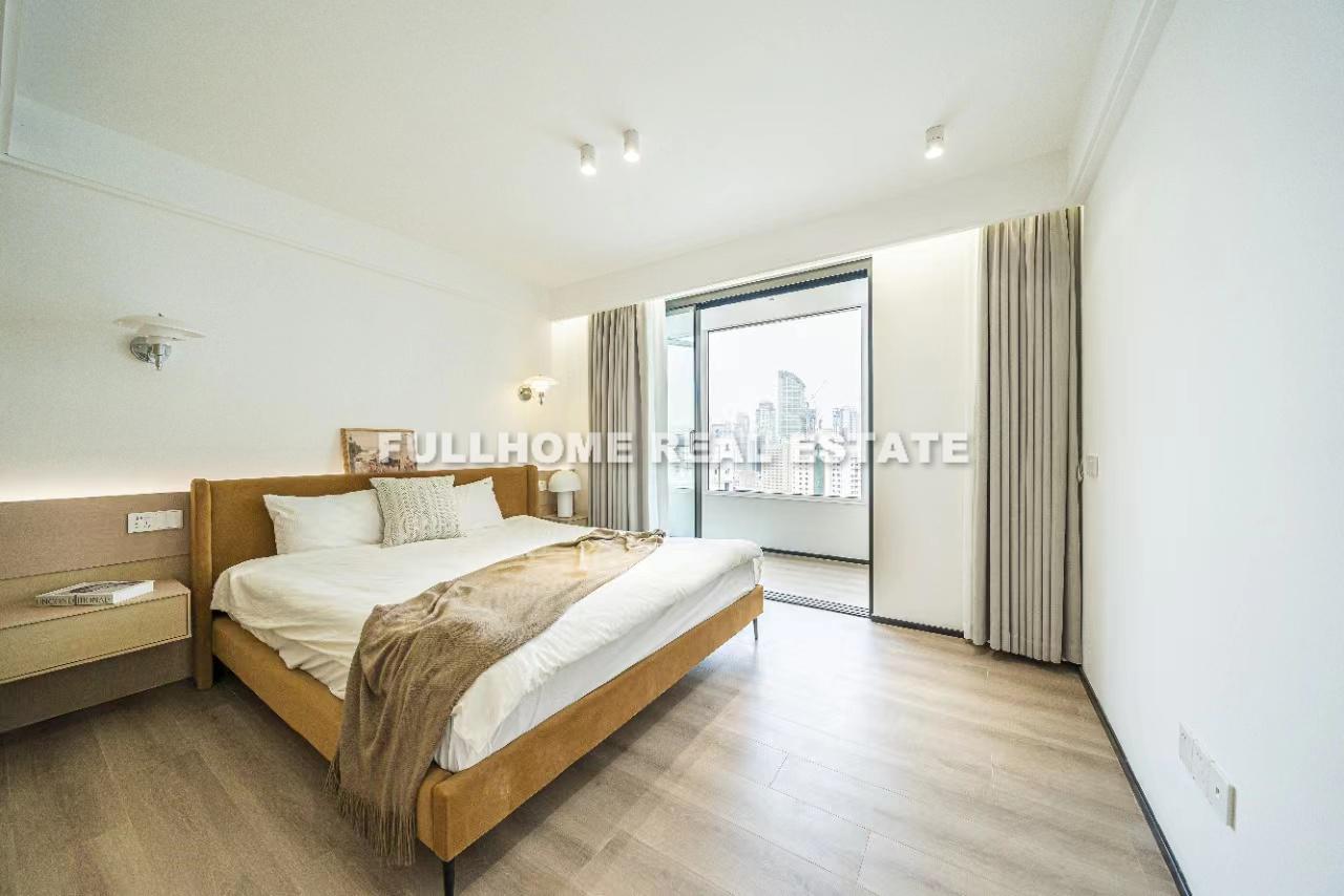 Shenyin Development Building - Interior view 9, Shanghai rental property