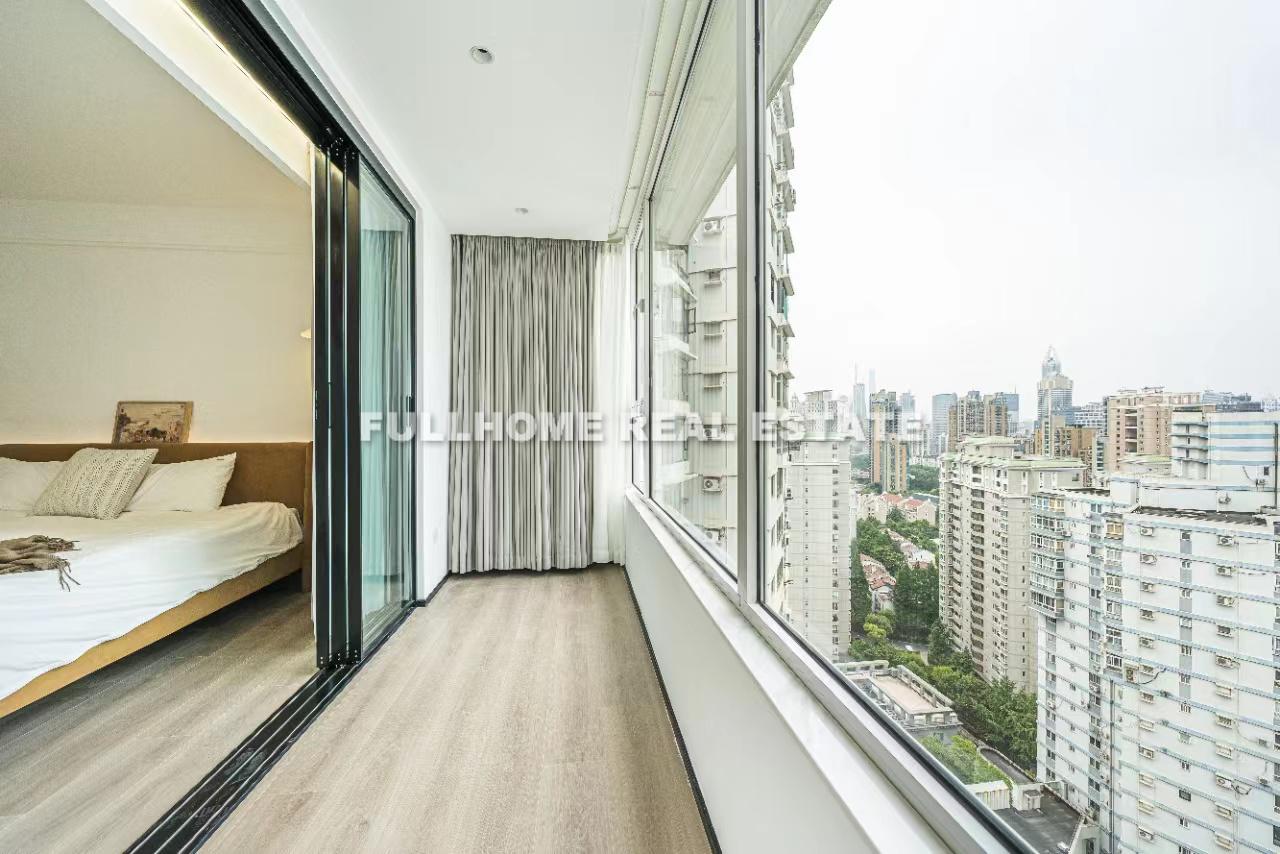 Shenyin Development Building - Interior view 8, Shanghai rental property