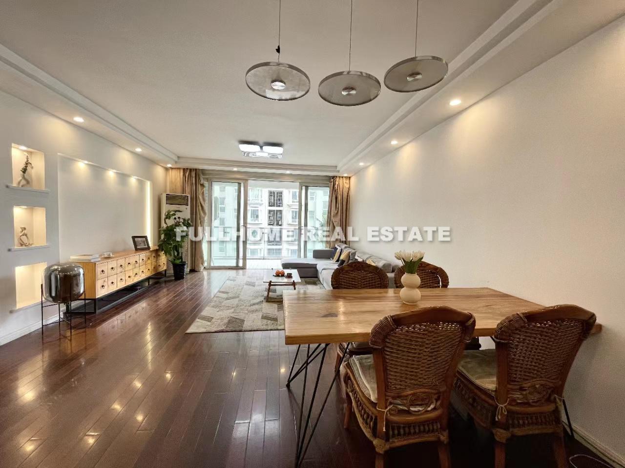 Hengyuan - Interior view 11, Shanghai rental property