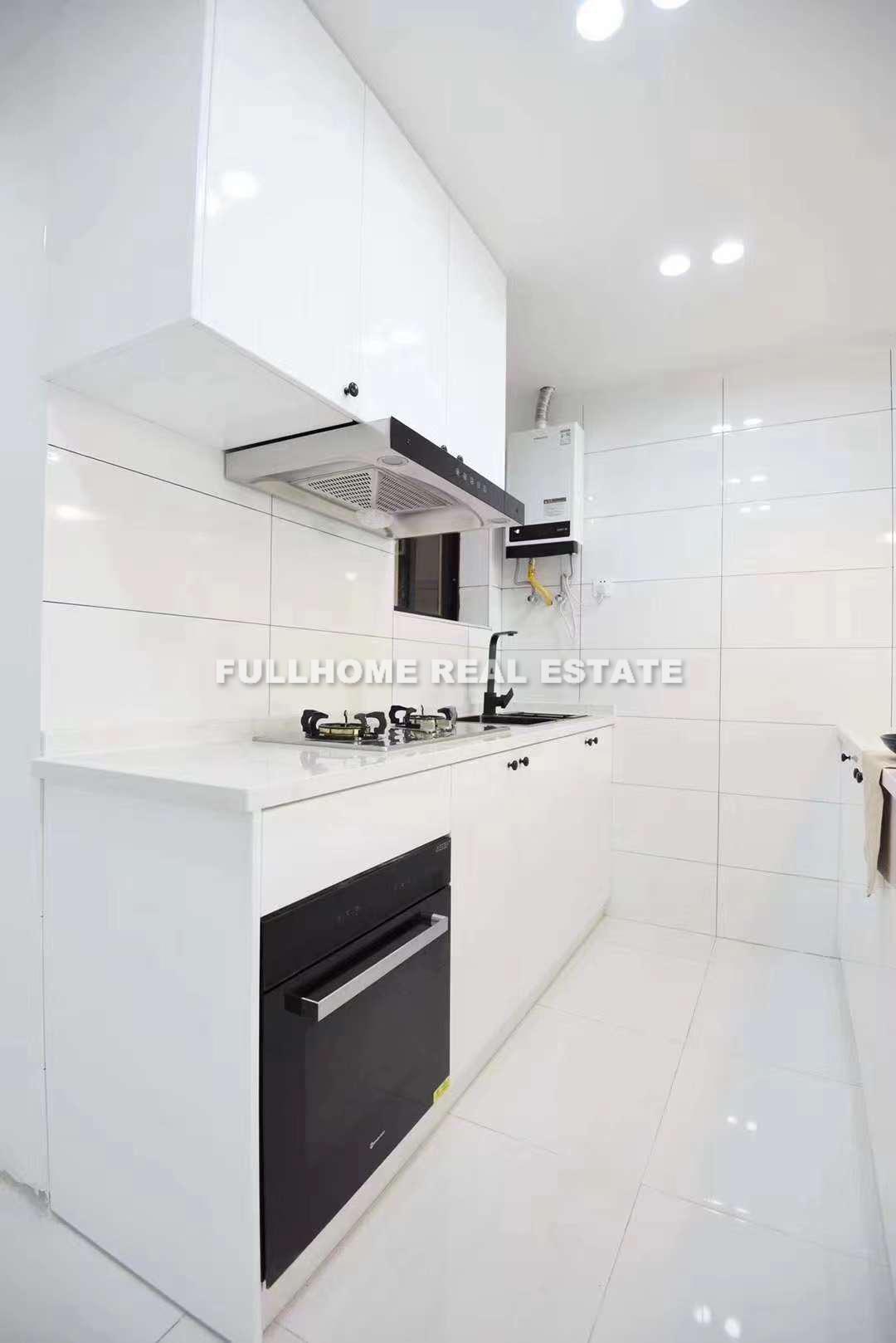 Xinyi Apartment - Interior view 8, Shanghai rental property