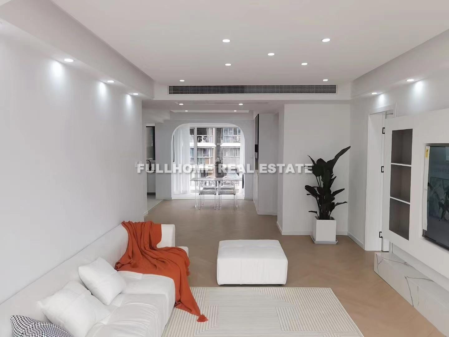Xinhu Mingzhu City - 2 bedroom apartment in Shanghai, Downtown, Downtown