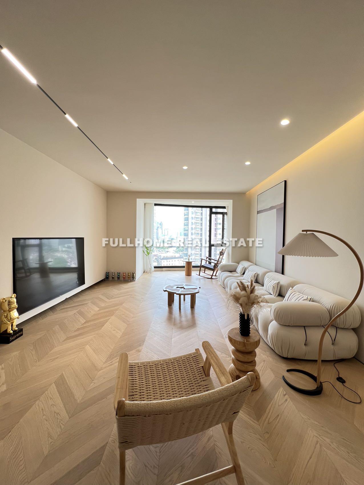 Above The Bund - Interior view 2, Shanghai rental property