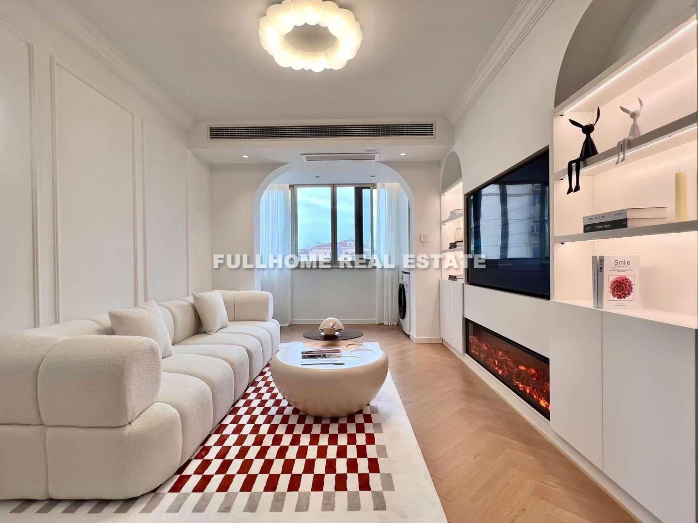 West Zunyi Building - 1 bedroom apartment in Shanghai, Hongqiao, Hongqiao