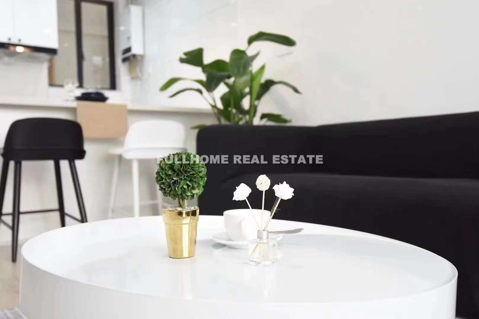 Xinyi Apartment - Interior view 4, Shanghai rental property