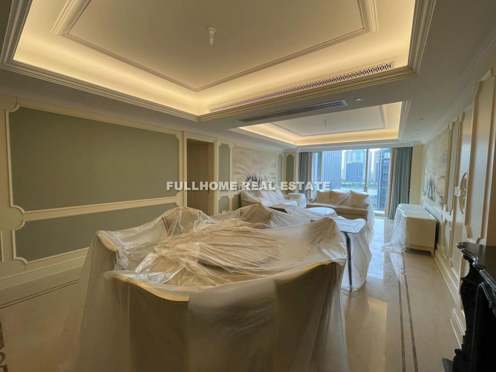 Same compound: Lv Cheng Huang Pu Wan, 3 bedrooms in Shanghai