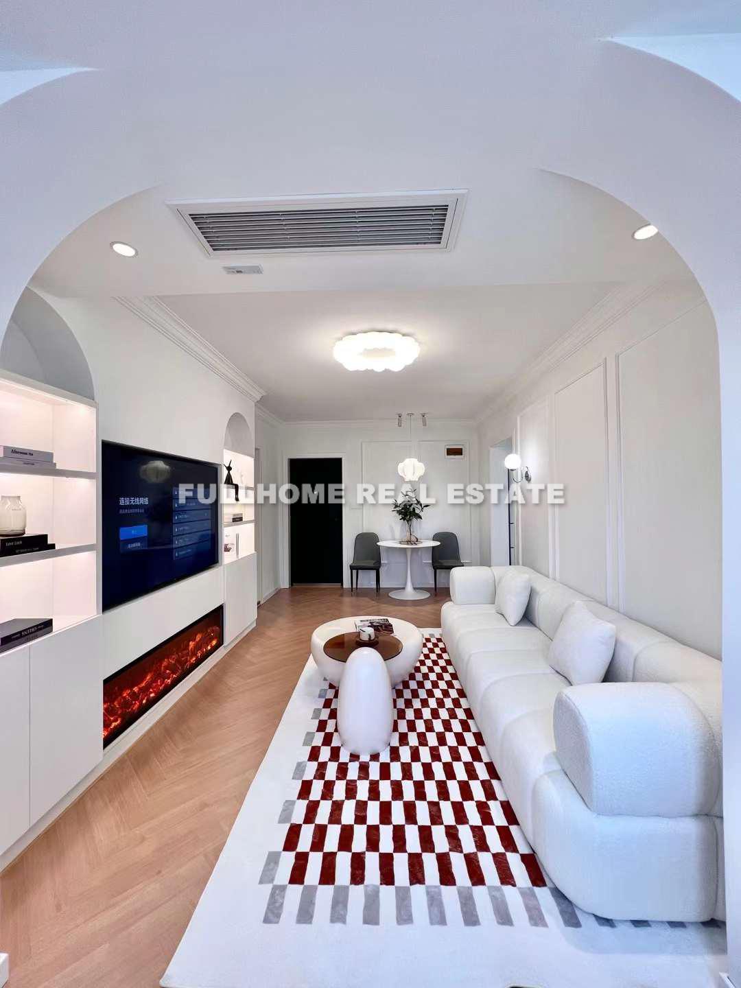 West Zunyi Building - Interior view 4, Shanghai rental property